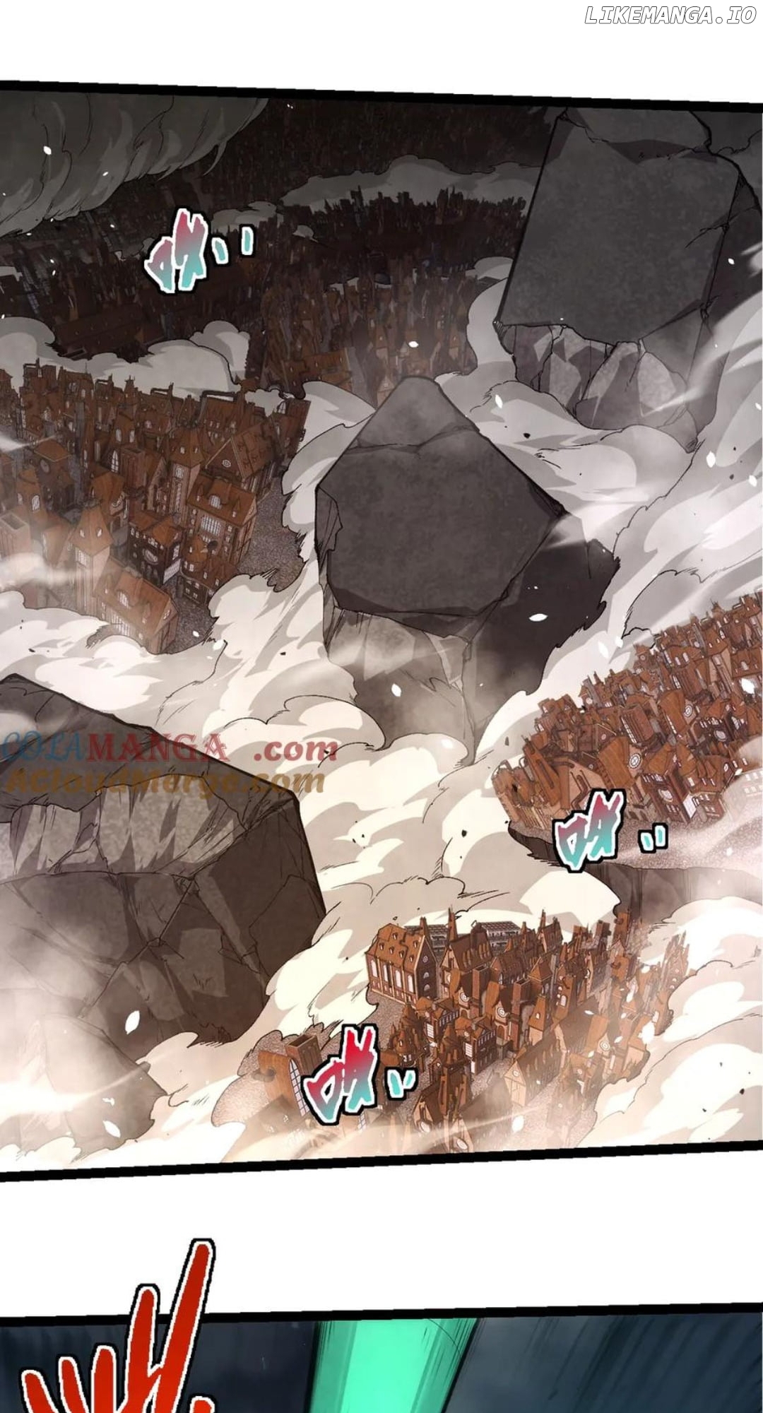 Evolution Begins With A Big Tree Chapter 338 - page 24